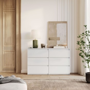 Moderne Kommode HANA M6