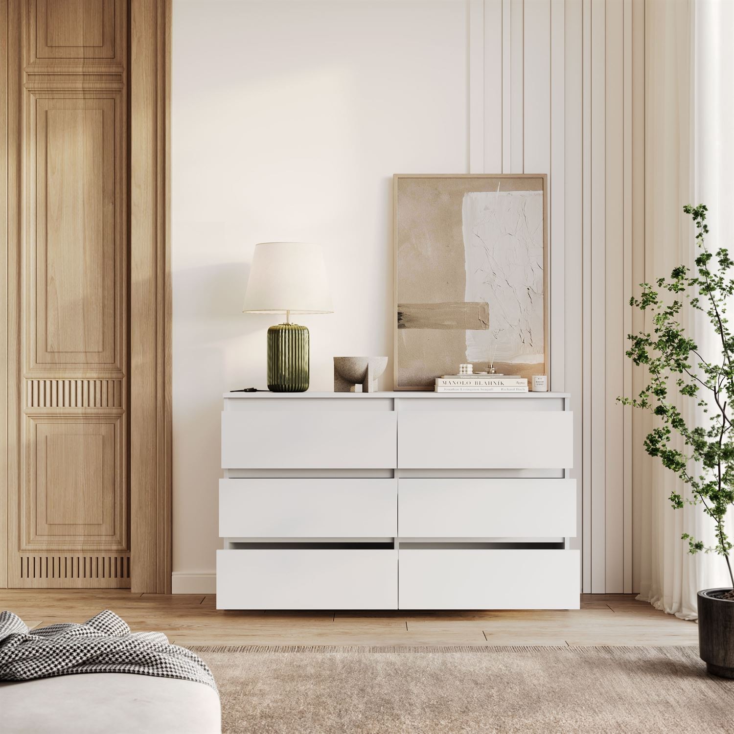 Moderne Kommode HANA M6