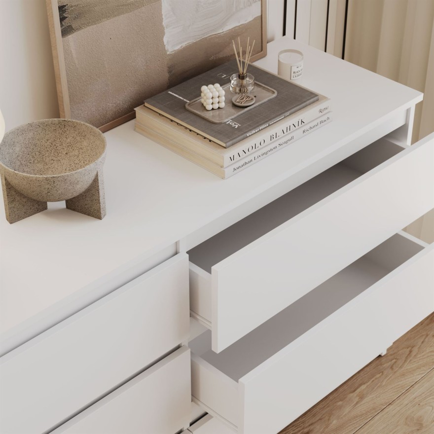 Moderne Kommode HANA M6