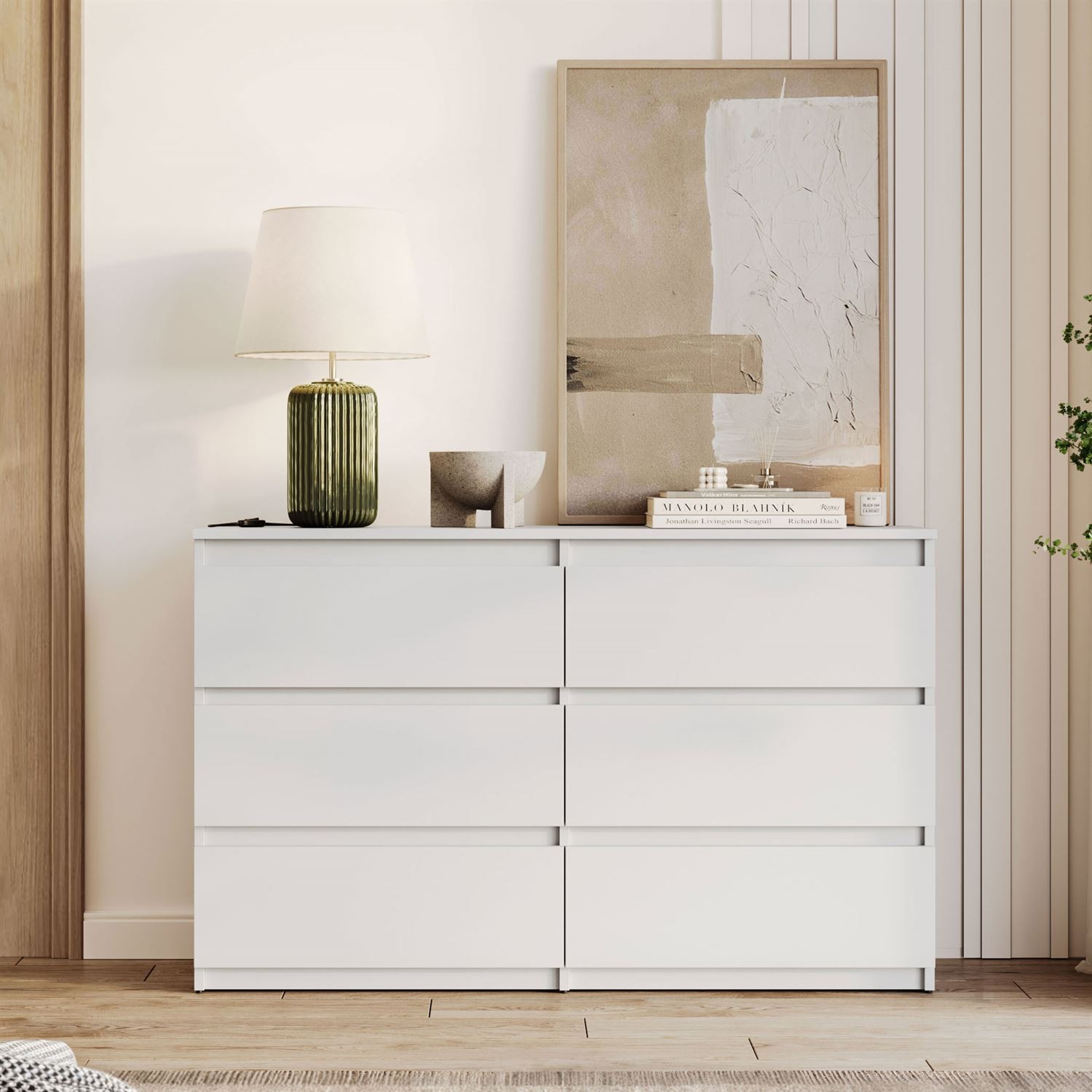Moderne Kommode HANA M6