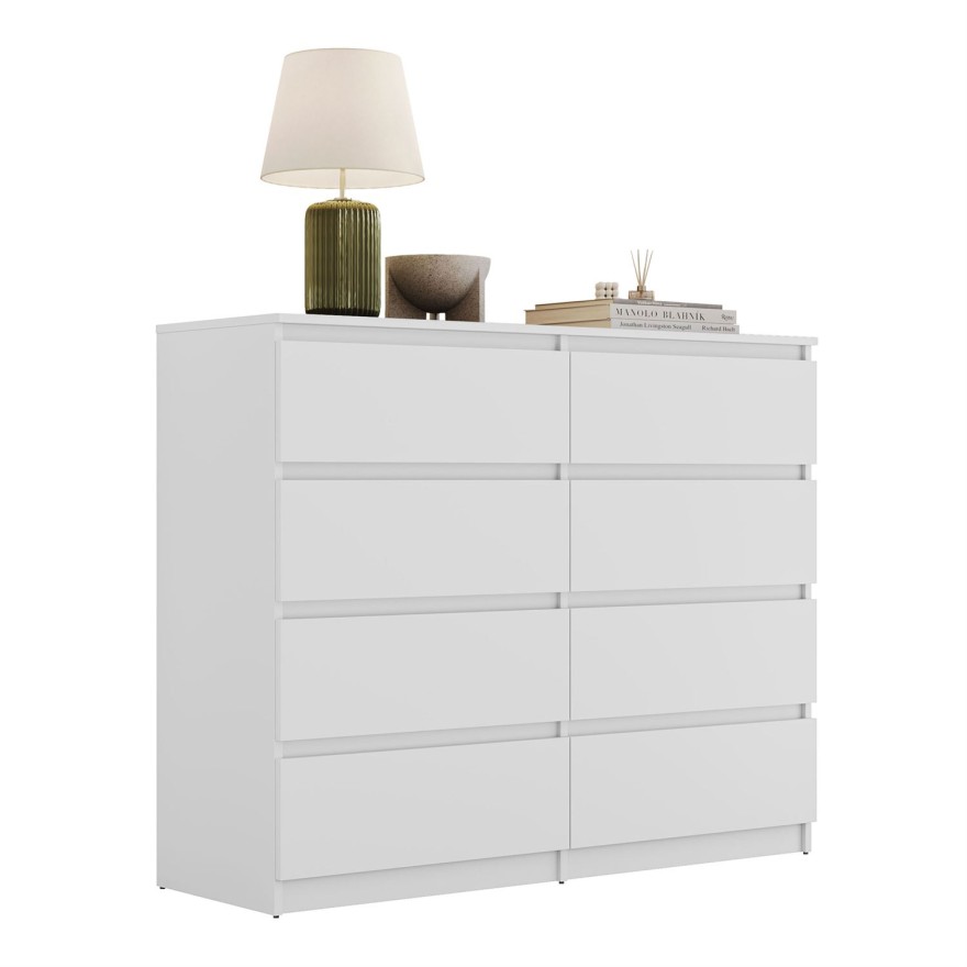 Moderne Kommode HANA M8 mit Schubladen