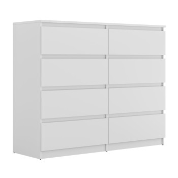 Moderne Kommode HANA M8 mit Schubladen