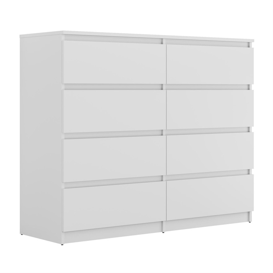 Moderne Kommode HANA M8 mit Schubladen