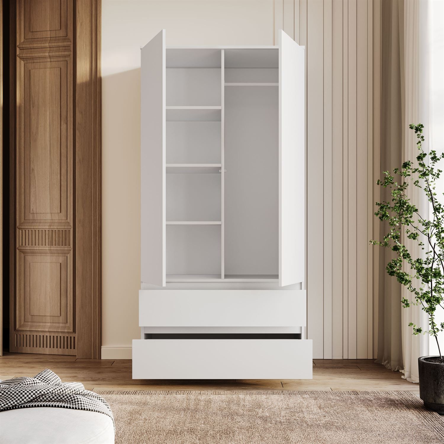 Schrank HANA SS-90