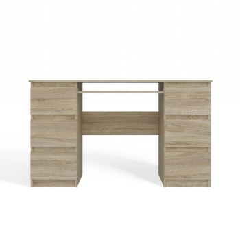 Schreibtisch BAKU mit Schubladen