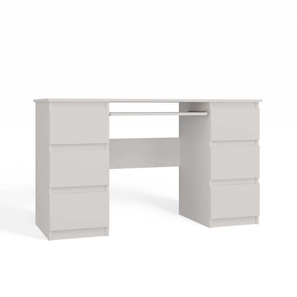 Schreibtisch BAKU mit Schubladen