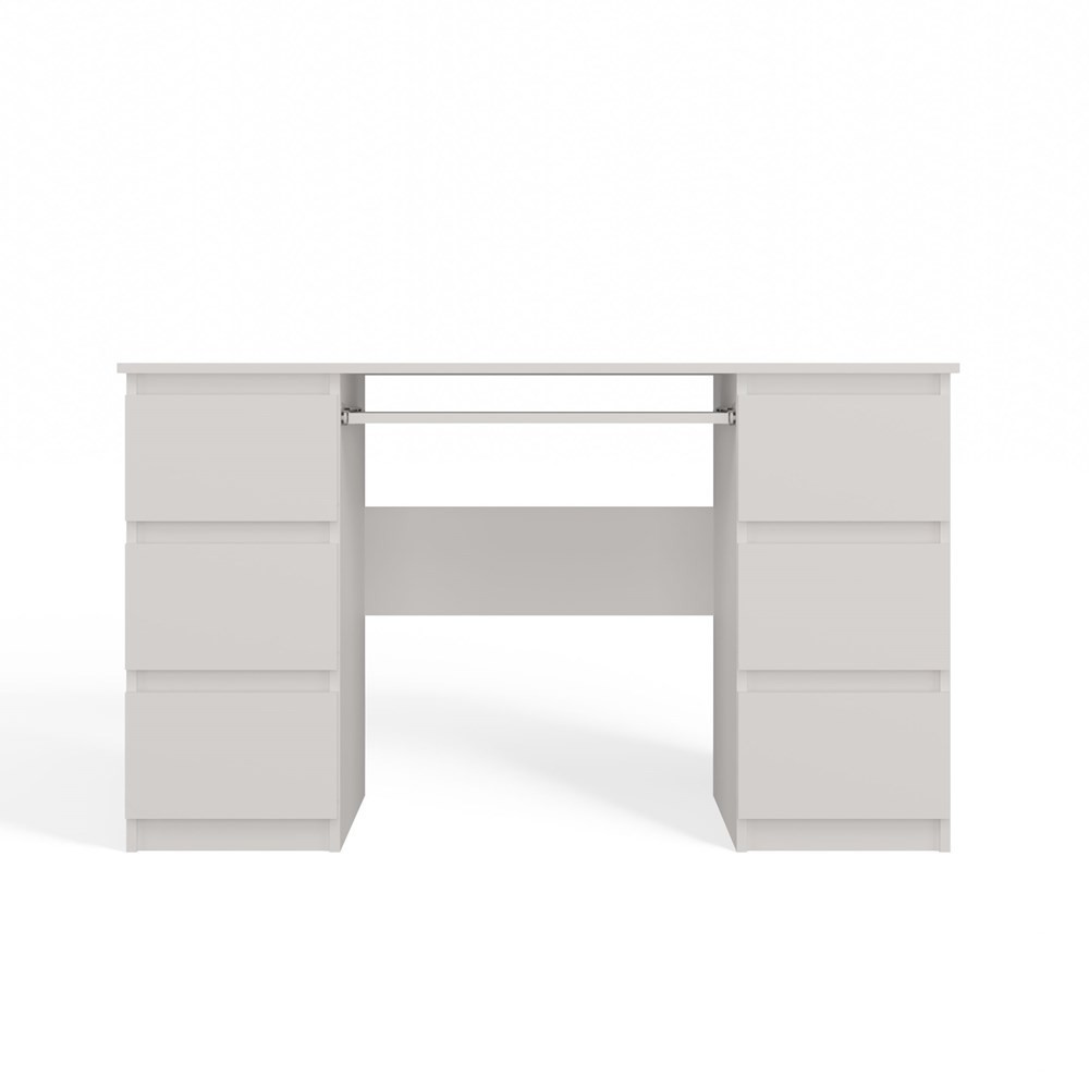 Schreibtisch BAKU mit Schubladen
