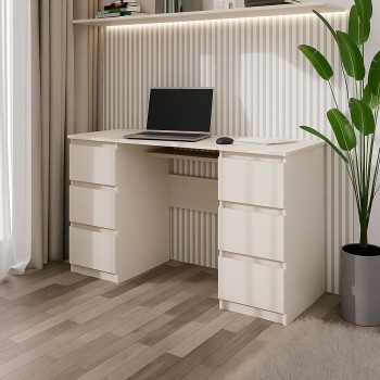 Schreibtisch BAKU mit...