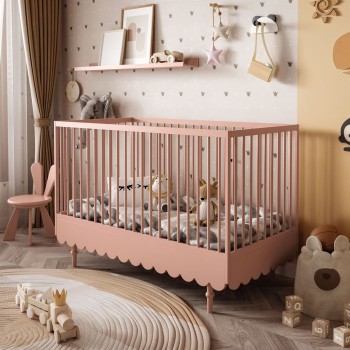 Kinderbettchen BABUSHKA