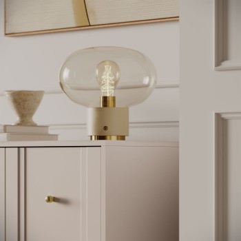 Kommode LIBERTY 2D auf holzbeinen