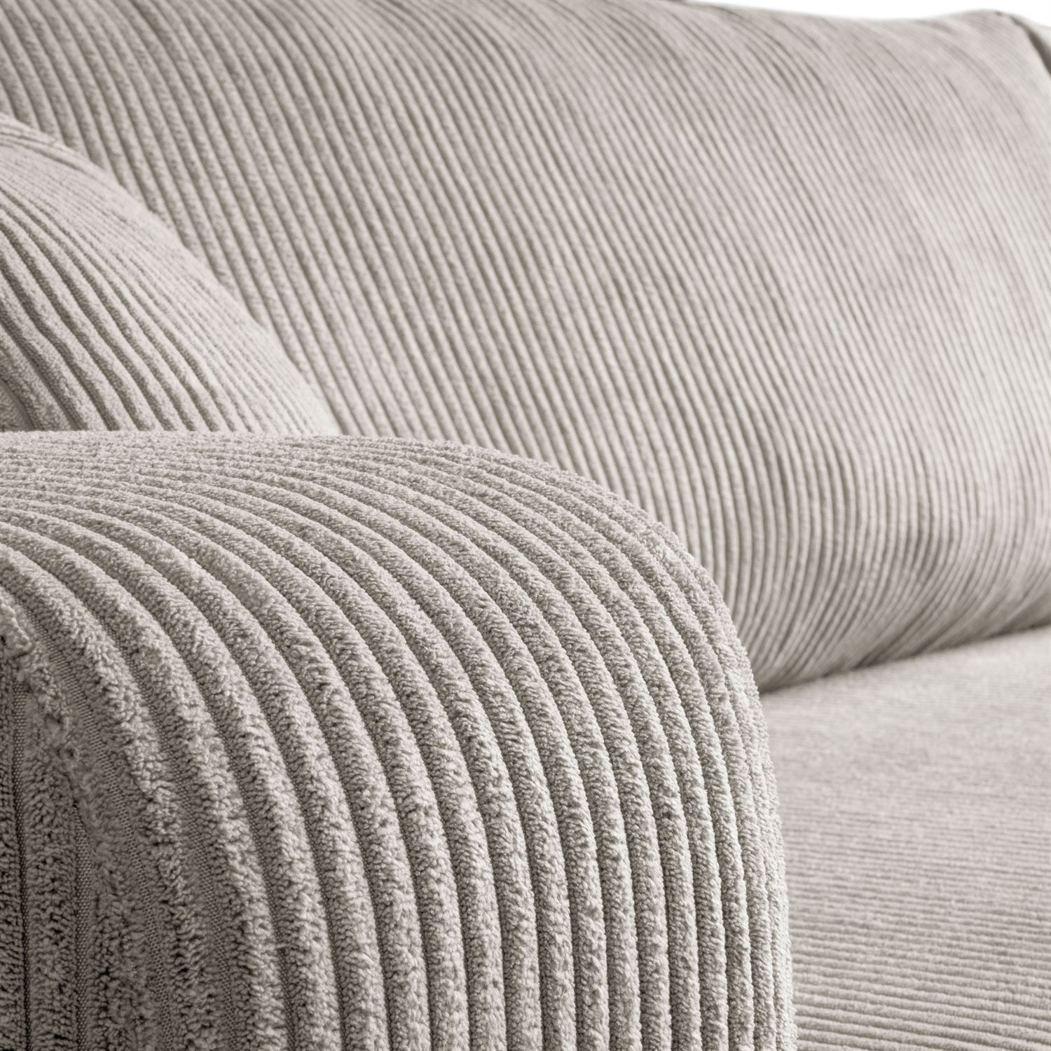 Ecksofa SOPRANO mit Schlaffunktion und Stauraum
