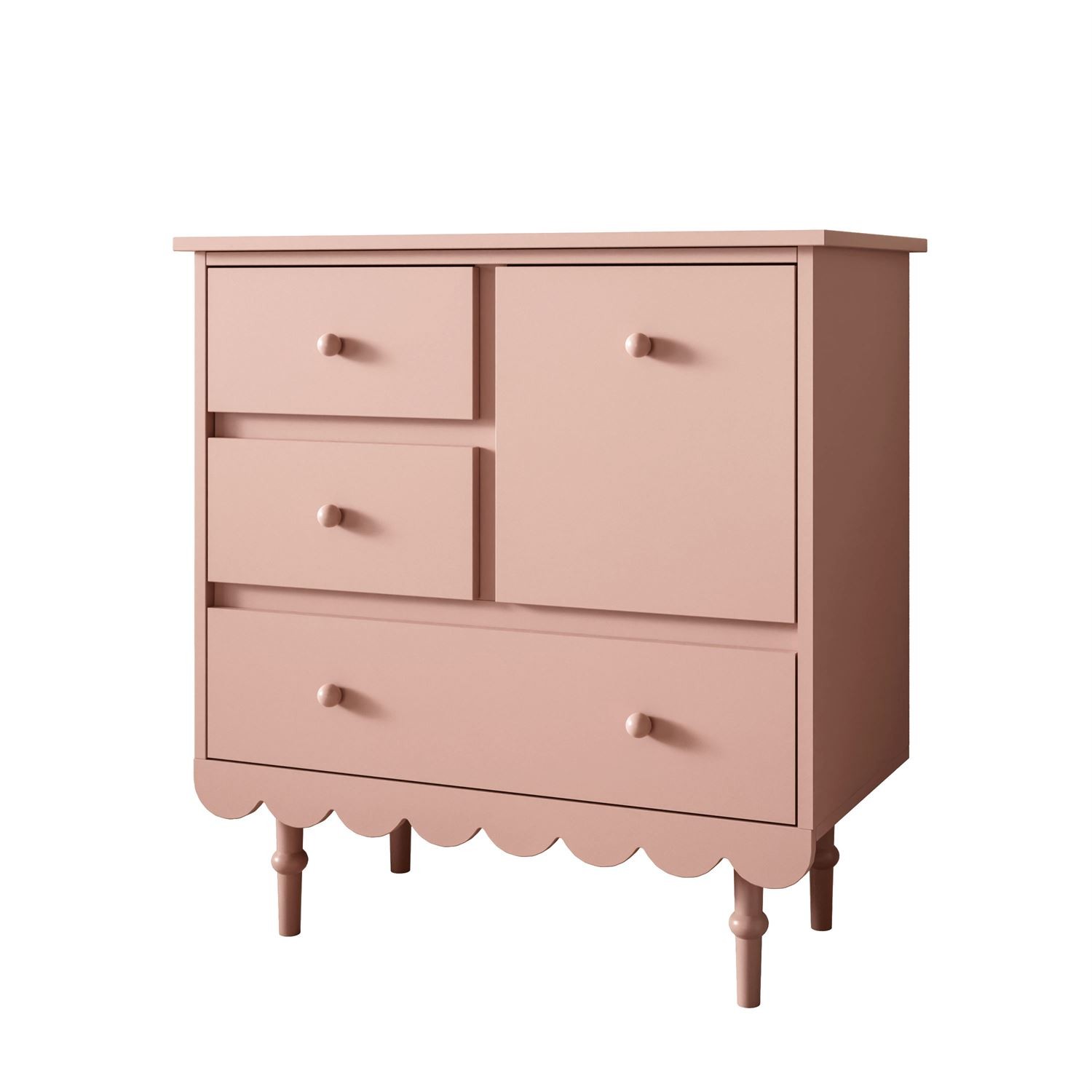 BABUSHKA Kommode mit Schubladen