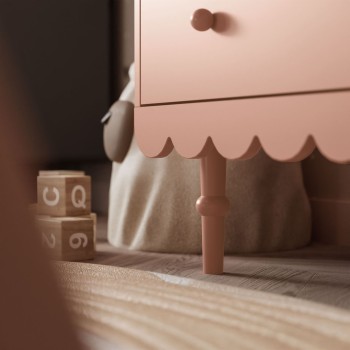 BABUSHKA Kommode mit Schubladen