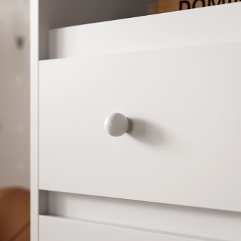 Hoher Kinderregal BABUSHKA