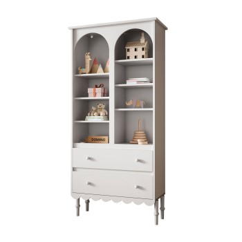 Hoher Kinderregal BABUSHKA