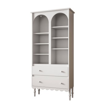 Hoher Kinderregal BABUSHKA