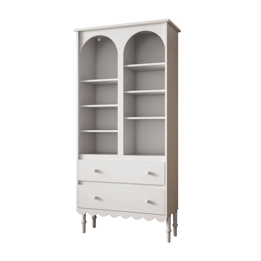 Hoher Kinderregal BABUSHKA