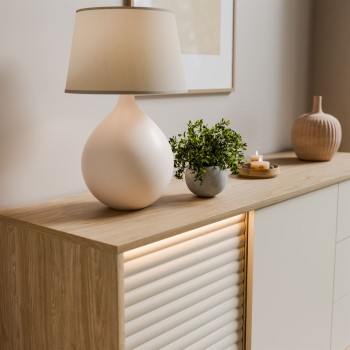 Kommode FLORENCE 2D3S mit Schubladen