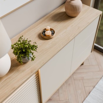 Kommode FLORENCE 2D3S mit Schubladen