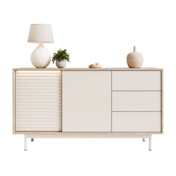 Kommode FLORENCE 2D3S mit Schubladen