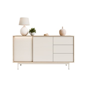 Kommode FLORENCE 2D3S mit Schubladen