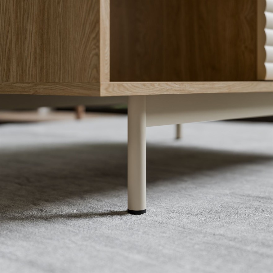 Couchtisch FLORENCE mit Stauraumn