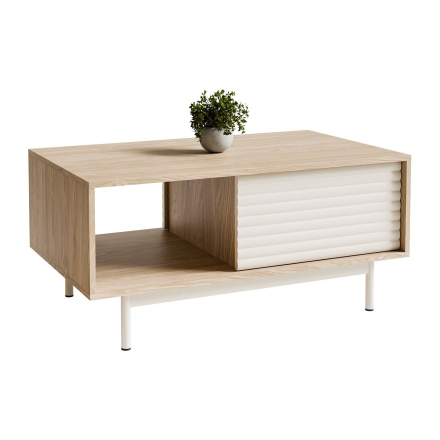 Couchtisch FLORENCE mit Stauraumn