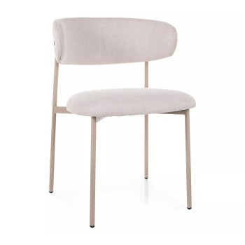 Esszimmer-Set FLORENCE – ausziehbarer Tisch mit vier Stühlen