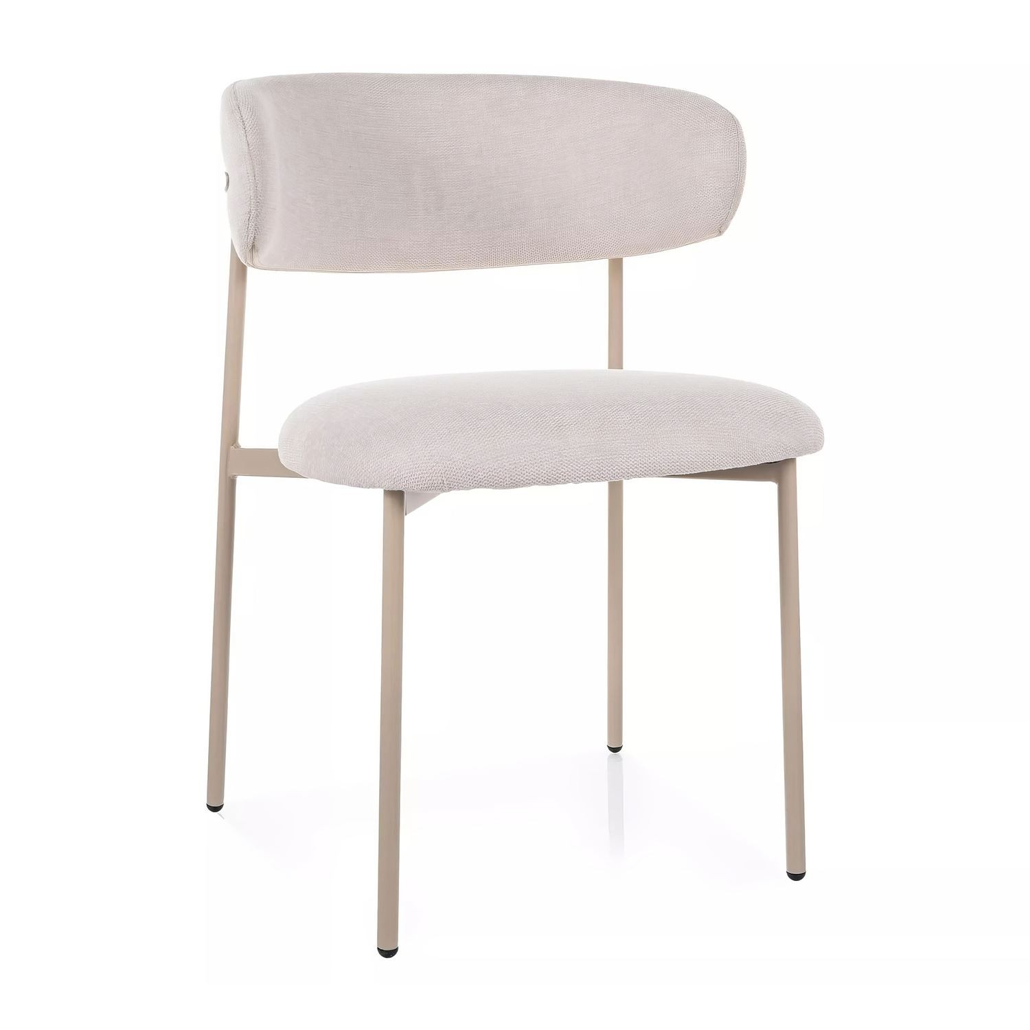 Esszimmer-Set FLORENCE – ausziehbarer Tisch mit vier Stühlen