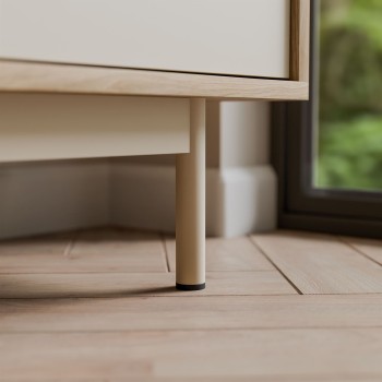 TV-Schrank FLORENCE mit LED-Beleuchtung