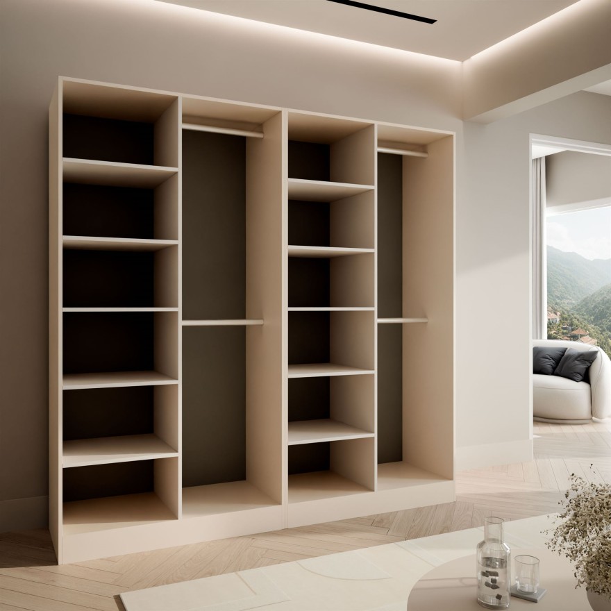 Kipp-Schrank SANDBOX KASHMIR 200