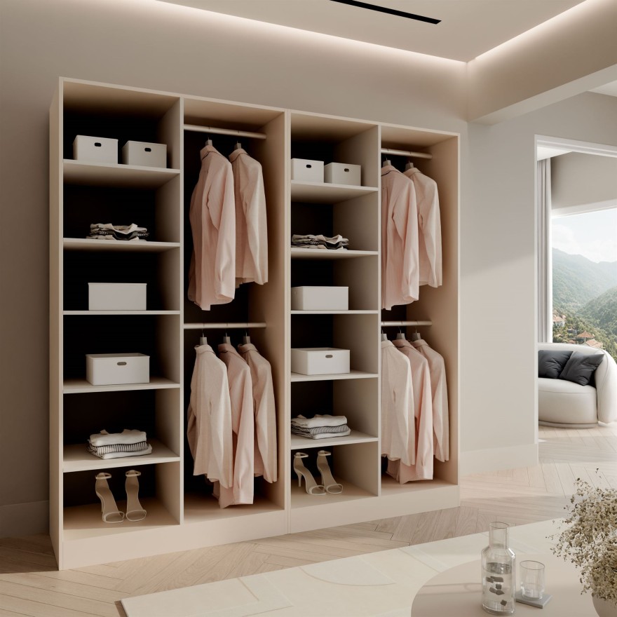 Kipp-Schrank SANDBOX KASHMIR 200