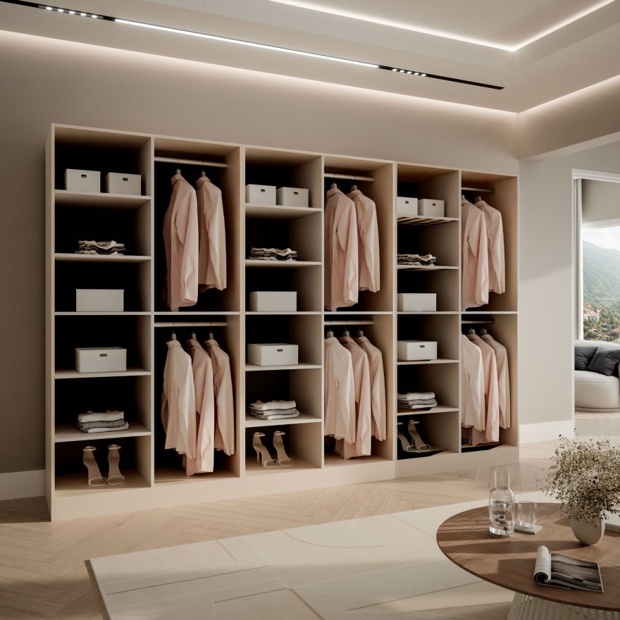 Kipp-Schrank SANDBOX KASHMIR 300