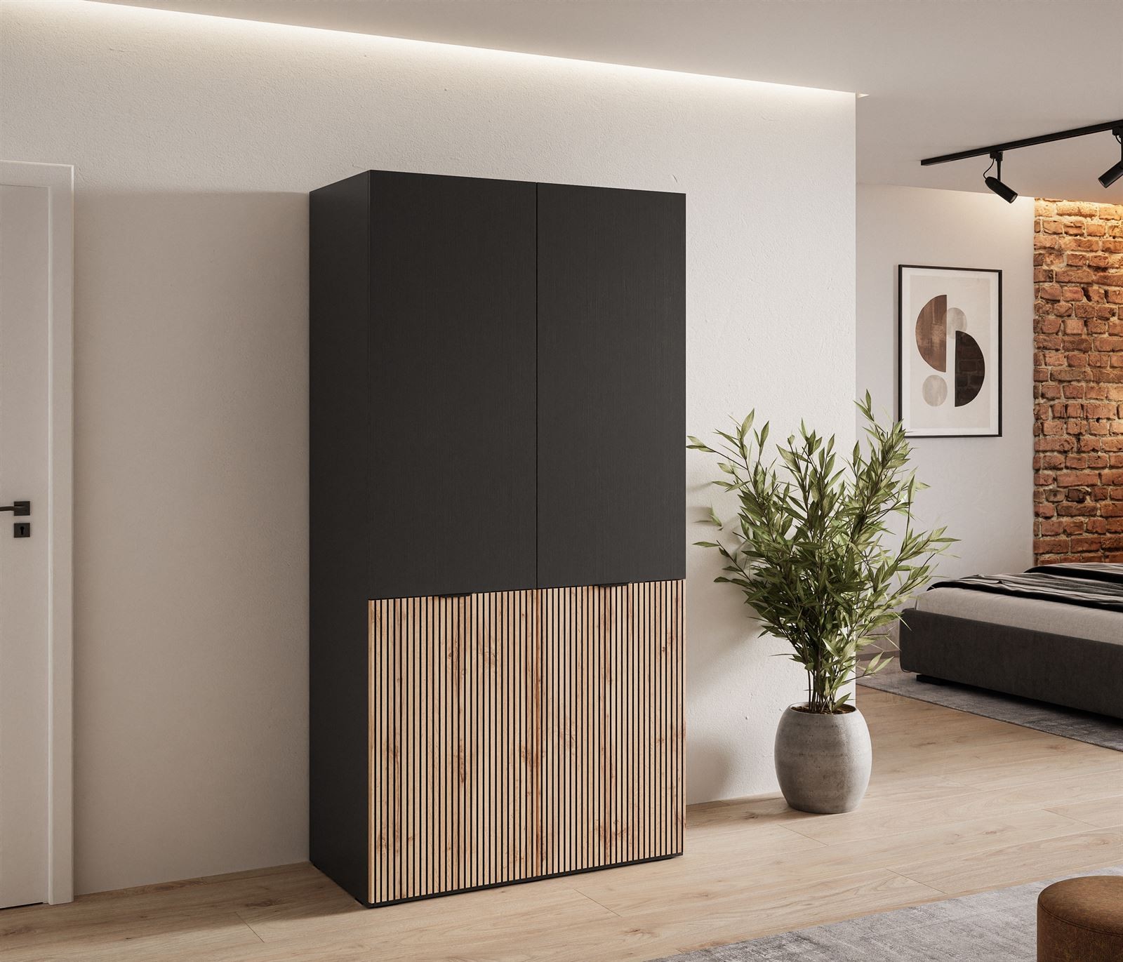 Kippschrank SANDBOX LOFT 100