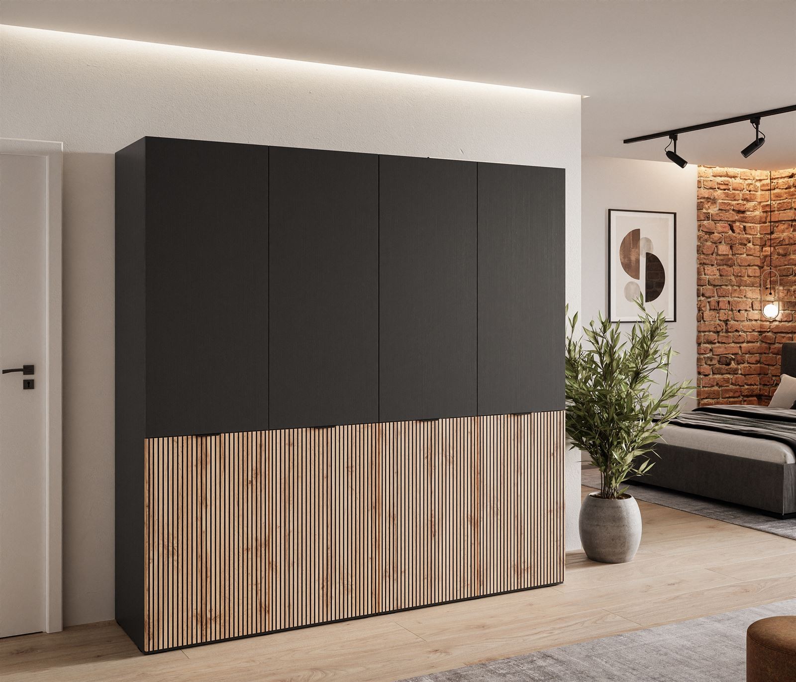Kippschrank SANDBOX LOFT 200