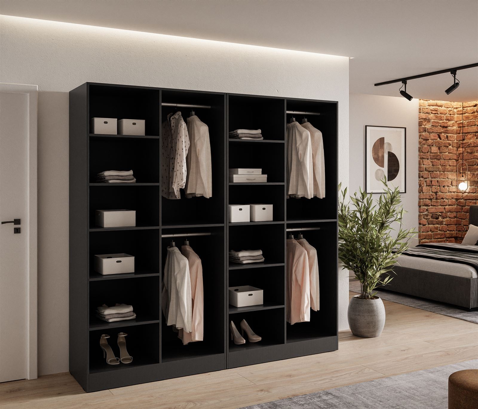 Kippschrank SANDBOX LOFT 200