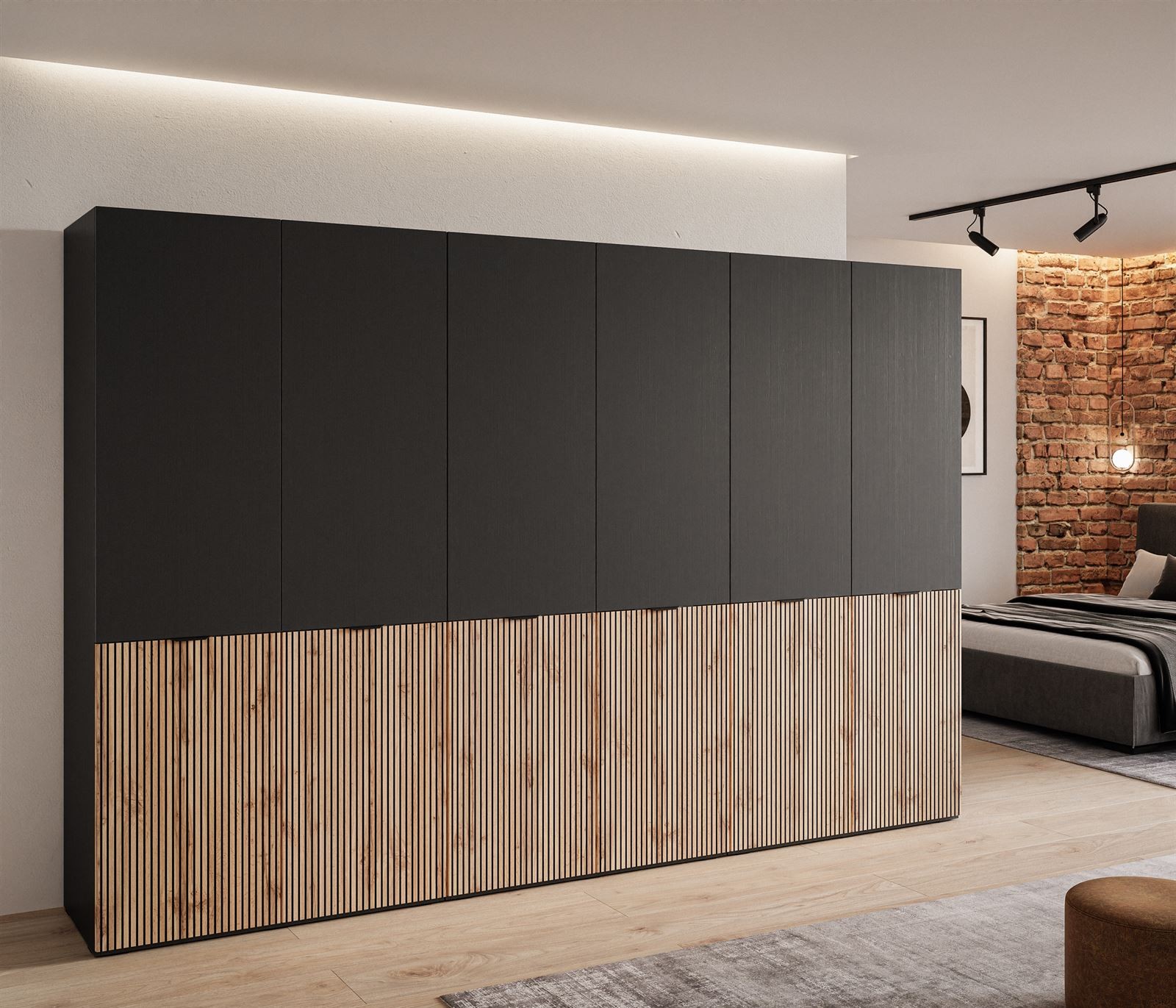 Kippschrank SANDBOX LOFT 300