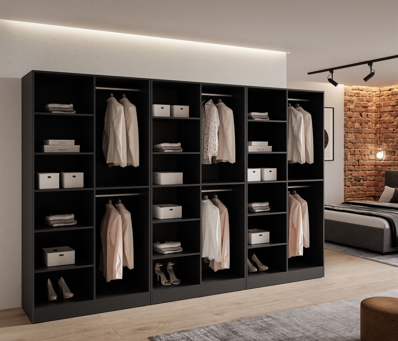 Kippschrank SANDBOX LOFT 300