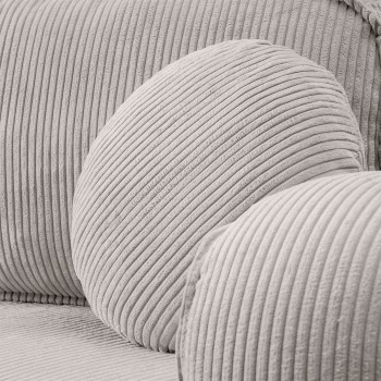 Ecksofa VENUS mit Schlaffunktion und Bettkasten