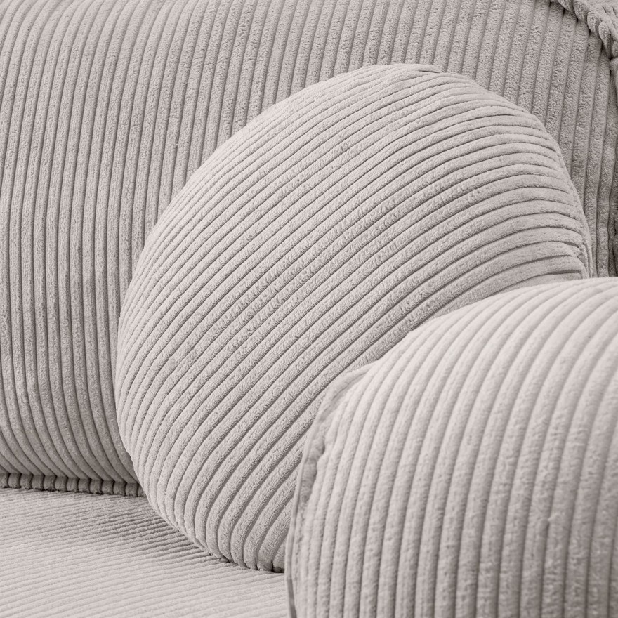 Ecksofa VENUS mit Schlaffunktion und Bettkasten