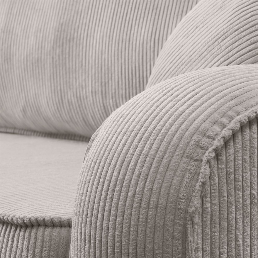 Ecksofa VENUS mit Schlaffunktion und Bettkasten