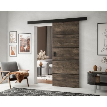 Schiebetür WAYATT PLUS mit Griff