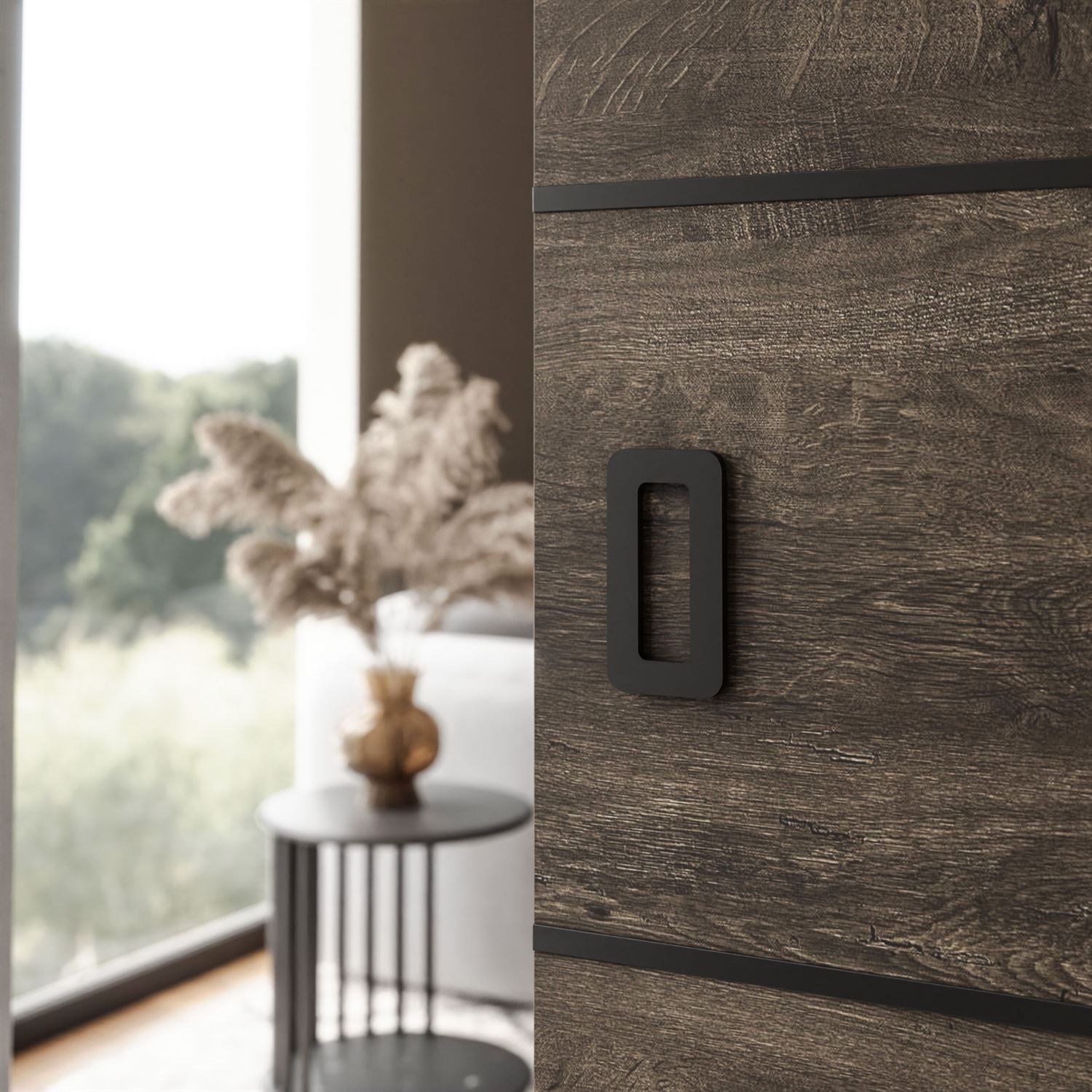 Schiebetür WAYATT PLUS mit Griff