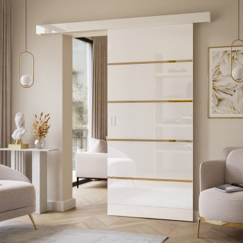 Schiebetür YORK GLOSSY II