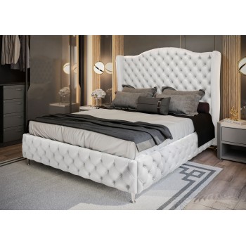 Gepolstertes Bett IMPERIAL