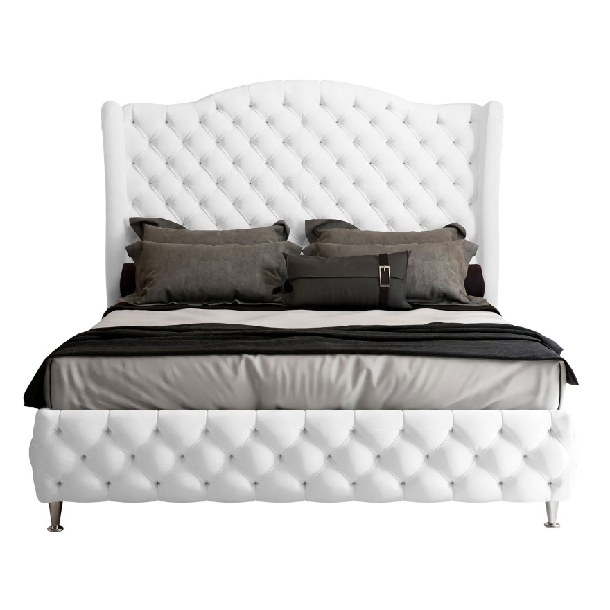 Gepolstertes Bett IMPERIAL