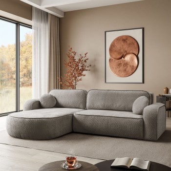 Ausziehbare Eckcouch VENUS...