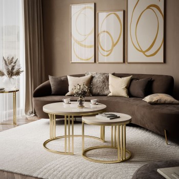 Couchtisch 2in1 LORI...