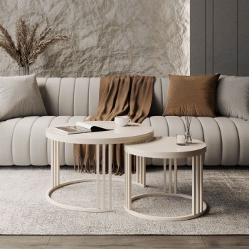 Couchtisch LORI 2in1...