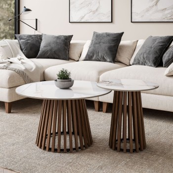 Couchtischset 2in1 MARISE